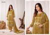 Rubaab By Glossy Gajji Silk Digital Print Salwar Kameez
